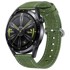 B-STRAP Denim remen za Garmin Vivoactive 5, olive green