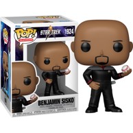 FUNKO POP Figura, Star Trek Benjamin Sisko, 9 cm