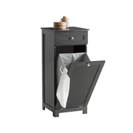 Kupaonski ormarić za rublje L40*D38*H90 cm