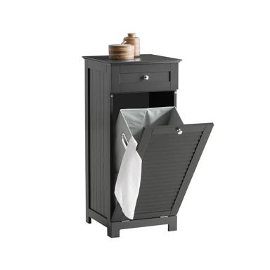 Kupaonski ormarić za rublje L40*D38*H90 cm