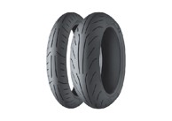 MICHELIN Moto guma Power Pure SC 130/80-15 63P (R) TL