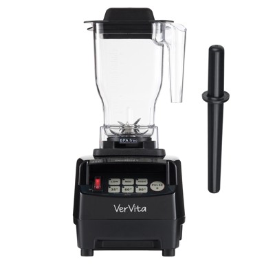 VERVITA Stolni blender OmniBlend V, crna