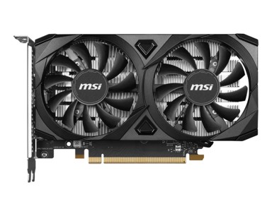 MSI Grafička kartica GeForce RTX 3050 VENTUS 2X E, 6 GB, OC