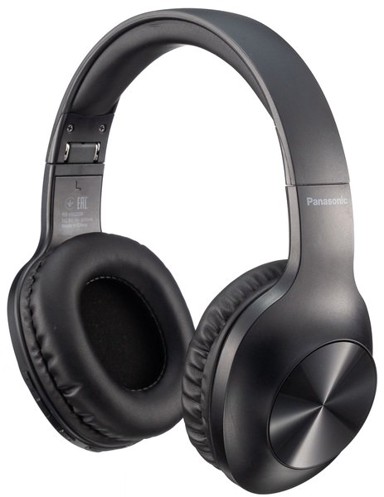 PANASONIC Slušalice RB-HX220BDEK, crne