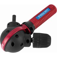 LUX TOOLS Glava za bušilicu 360° 10mm