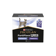 FORTIFLORA PLUS Probiotik za mačke, 1,5 g, 1 vrećica