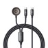 MCDODO Kabel CA-2200 2u1 USB-C + Apple Watch punjač, 60W, 1.2 m