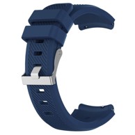 B-STRAP Silicone Sport remen za Xiaomi Amazfit Stratos 2/2S/3, dark blue
