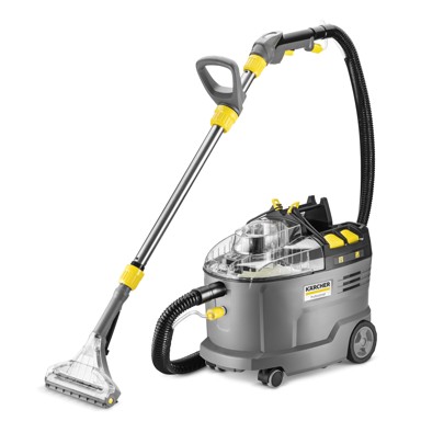 KARCHER Čistač za ekstrakciju prskanja Puzzi 9/1 Bp Adv