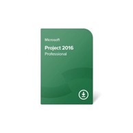 MICROSOFT Licenca PROJECT 2016 PROFESSIONAL