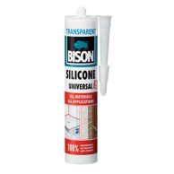 BISON Silikon Univerzal Transparent (280ML)