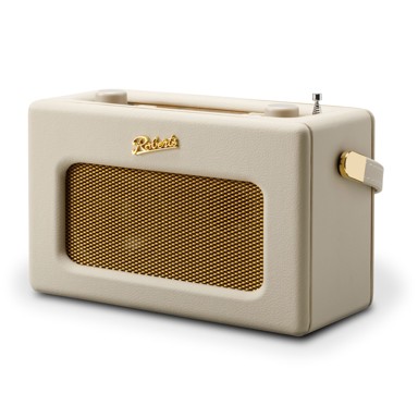 ROBERTS RADIO Radio Revival iStream3L, pastelno krem