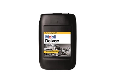 MOBIL Motorno ulje DELVAC XHP EXTRA 10W40 20L