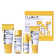 SOME BY MI Set za posvjetljivanje kože Yuja Niacin Anti Blemish Starter Kit