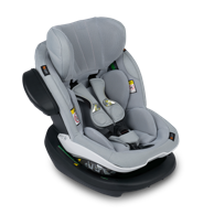 BESAFE Autosjedalica iZi Modular A X1 iSize (61-105 cm), Siva