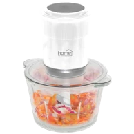 HOME Višenamjenska sjeckalica sa staklenom posudom HG AP 18, 8 L, 400W