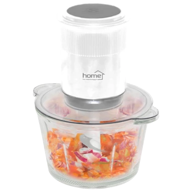 HOME Višenamjenska sjeckalica sa staklenom posudom HG AP 18, 8 L, 400W