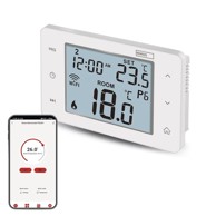 EMOS Pametni sobni termostat GoSmart, Wi-Fi, za grijanje i hlađenje