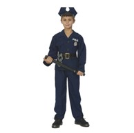UNIKATOY Kostim policajac