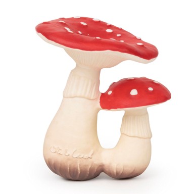 OLI & CAROL Gljiva Spot