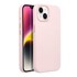 OEM Kožna maska Mag Cover za iPhone 14, sand pink