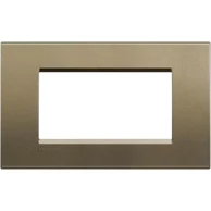 BTICINO Living light pokrovni okvir 4m square lna4804sq