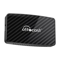 OTTOCAST CarPlay/Android adapter CA400-S 4u1, crni