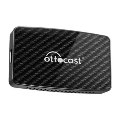 OTTOCAST CarPlay/Android adapter CA400-S 4u1, crni