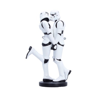 NEMESIS Figura Stormtrooper Prvi poljubac, 14,6 cm