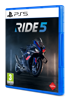 MILESTONE Igra za PS5: Ride 5