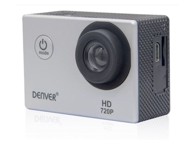 DENVER Akcijska kamera ACT-320, srebrna