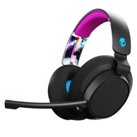 SKULLCANDY Gaming slušalice SLYR, crne, bežične, BT, over-ear, mikrofon