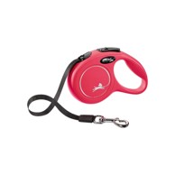 FLEXI New Classic S traka 5 m crvena