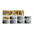MAXTRACK HDMI kabel C210-15 15 m 4K
