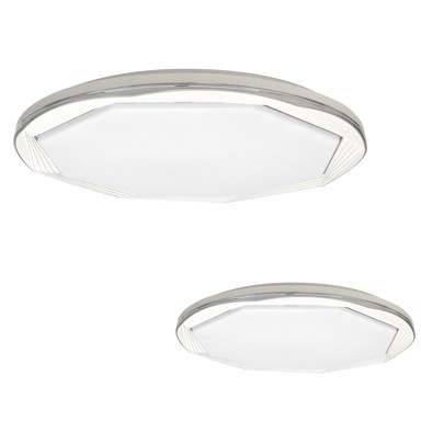LED stropna svjetiljka Optima, 52W, 480 mm