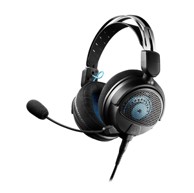 AUDIO TECHNICA Gaming slušalice ATH-GDL3, over-ear, crna
