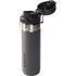 STANLEY Boca za vodu s preklopom 0,7 l, crna
