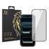 TEL PROTECT Kaljeno staklo 10X Privacy DLC dijamantni premaz Anti-Spy za iPhone 17 Pro