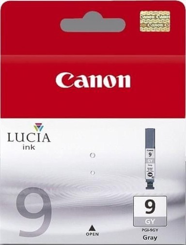CANON Tinta za printer PGI-9GY, siva