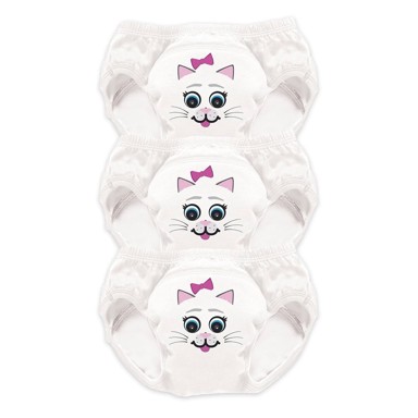 MY CARRY POTTY Gaćice za odvikavanje, My Little Training Pants Mačka 3-4g