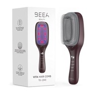 BEEA Češalj za njegu kose Skin Vita, anti-aging učinak, kakaosmeđa boja