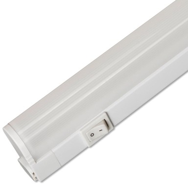 MÜLLER-LICHT LED rasvjeta 7 W, 800 lm, 2200 / 3000 / 4000 K, LINEX SWITCH TONE, 55 cm