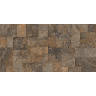 COLORTILE Unutarnje podne pločice Evardo Brown, 1.44m2, 60x120