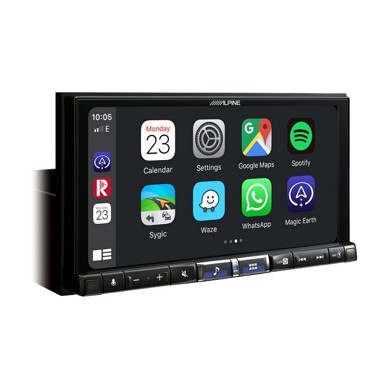 ALPINE Multimedijska jedinica ILX-705D