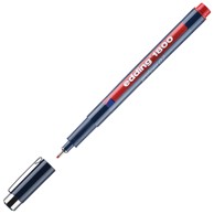 EDDING Flomaster 1800 za tehničko crtanje profipen 0,7mm, crvena