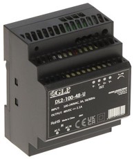 POWER GLP DL2-100-48-U prekidačko napajanje 48V/2.1A