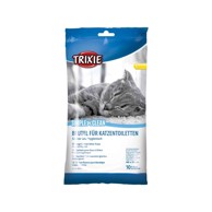 TRIXIE Vrećice za WC za mačke L, 10 komada