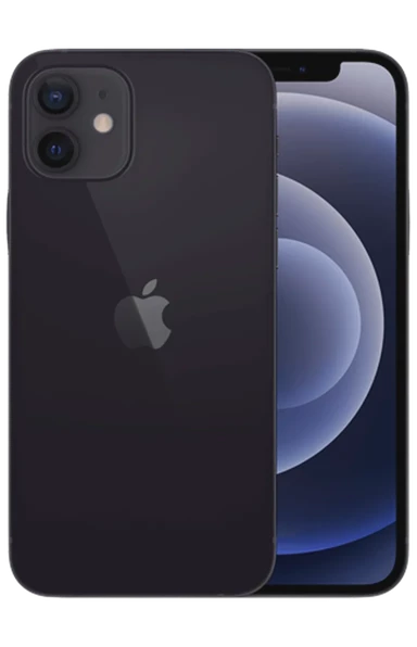 APPLE iPhone 12, 128 GB, crni