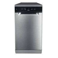 WHIRLPOOL Perilica posuđa WSFC 3M27 X 45 cm