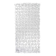 WENKO Proziran protuklizni otirač za kupaonicu Paradise, 71 x 36 cm